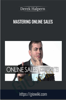 creativeLive Derek Halpern Mastering Online Sales - eBokly - Library of new courses!