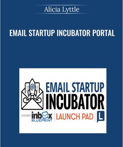 Email Startup Incubator Portal – Alicia Lyttle