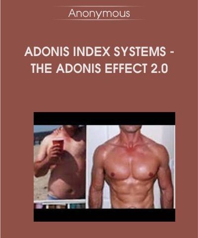 Adonis Index Systems – The Adonis Effect 2.0