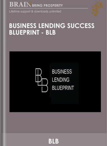 Business Lending Success Blueprint – BLB