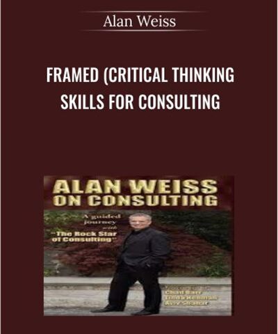Getting Started In Consulting 3rd Ed (2009) – Alan Weiss