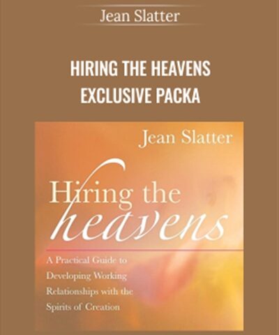 Hiring The Heavens Exclusive Package – Jean Slatter