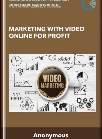 Marketing With Video Online For Profit
