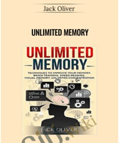 Unlimited Memory – Jack Oliver