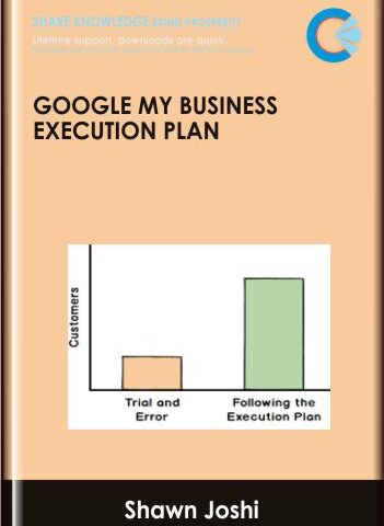 Google My Business Execution Plan – Shawn Joshi