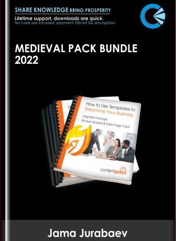Medieval Pack Bundle 2022 – Jama Jurabaev