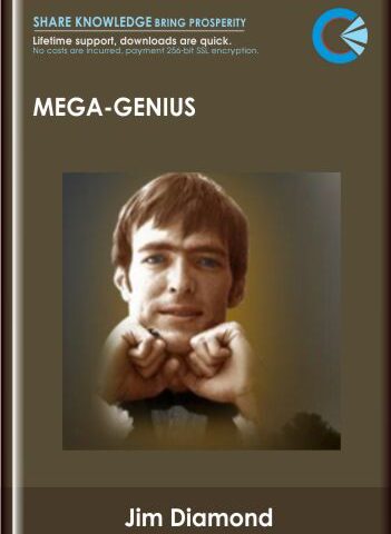 Mega-Genius – Jim Diamond