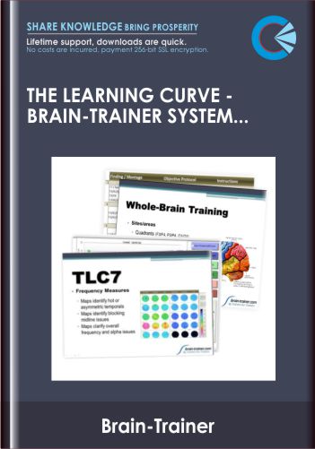 US 49 - The Learning Curve-Brain-Trainer System Workshop Package - Brain-Trainer System - Learnet I Learn more - save more ....