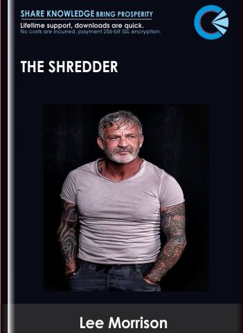 The Shredder – Lee Morrison