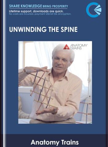 Unwinding The Spine – Anatomy Trains