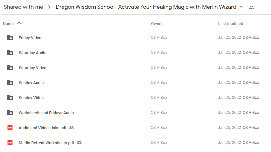 Activate Your Healing Magic with Merlin Wizard
