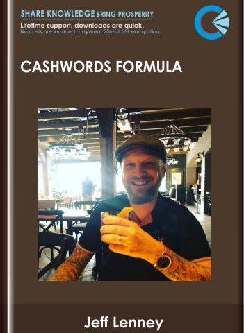 Cashwords Formula – Jeff Lenney