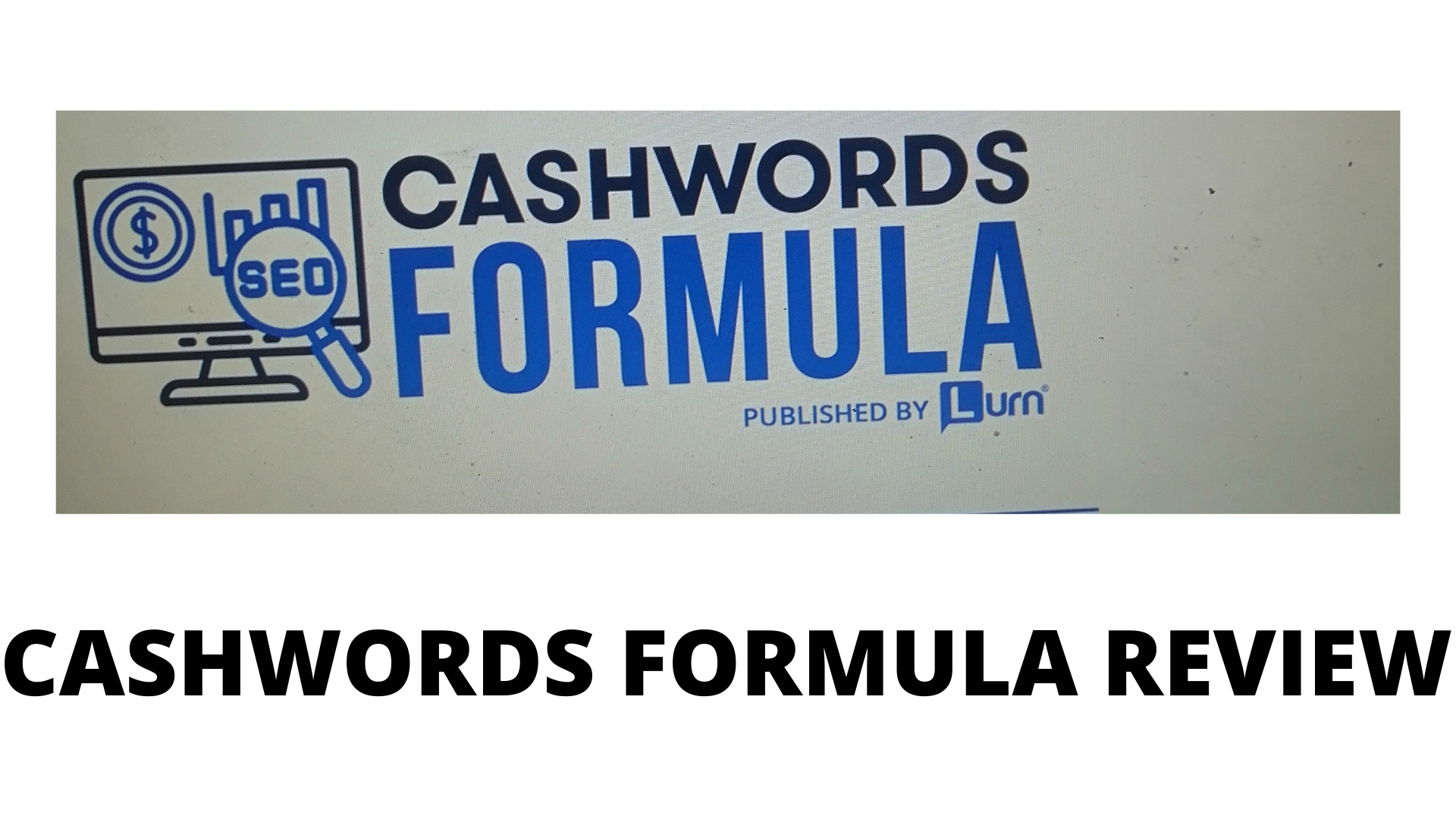 Cashwords Formula - Jeff Lenney