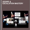 Desire & Escalation Mastery - The Attractive Man
