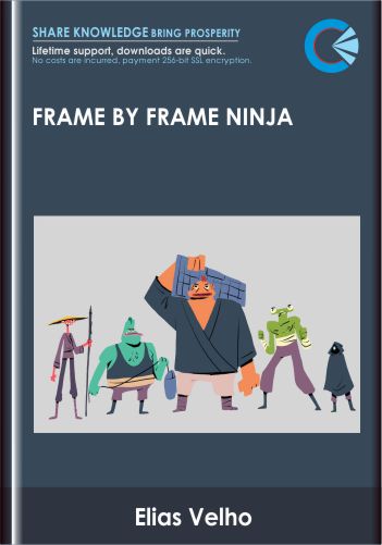 US 143 - Frame by Frame Ninja - Elias Velho - Learnet I Learn more - save more ....