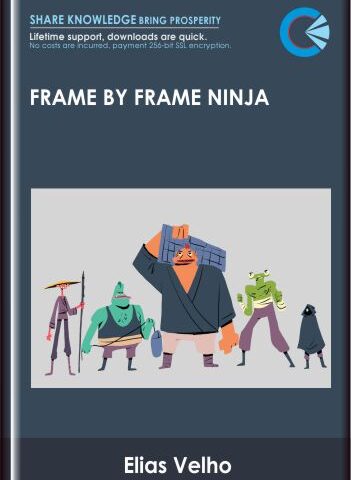 Frame By Frame Ninja – Elias Velho