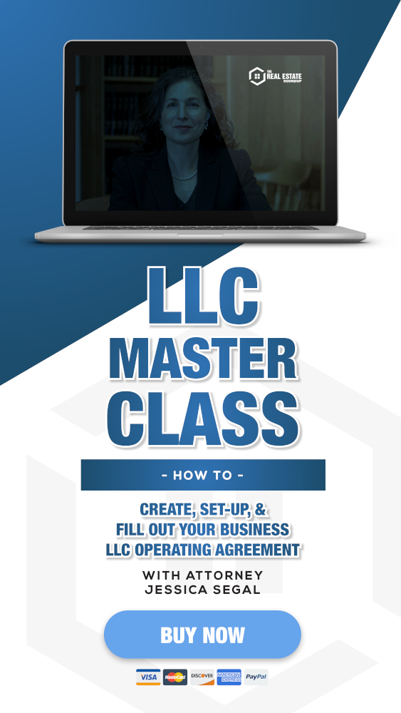 Llc Master Class Including Documents - Kris Haskins