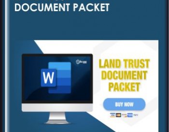 Land Trust Document Packet – Kris Haskins