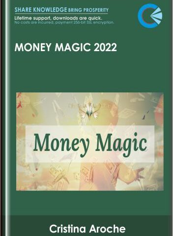 Money Magic 2022 – Cristina Aroche