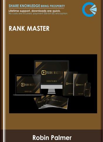 Rank Master – Robin Palmer