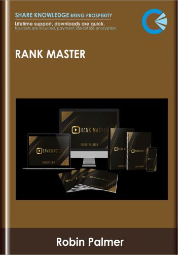 Rank Master - Robin Palmer