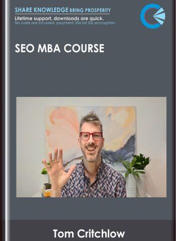 SEO MBA Course – Tom Critchlow