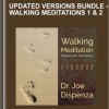 UPDATED Versions Bundle -Walking Meditations 1 & 2 - Dr Joe Dispenza (Meditation)