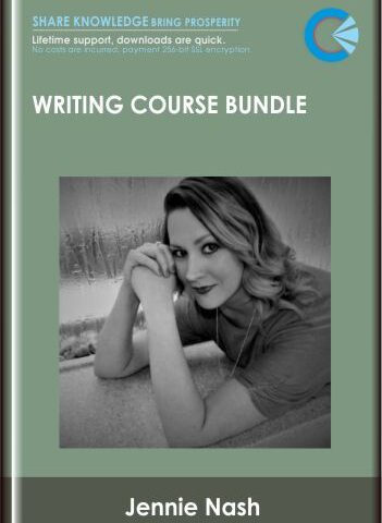 Writing Course Bundle – Jennie Nash