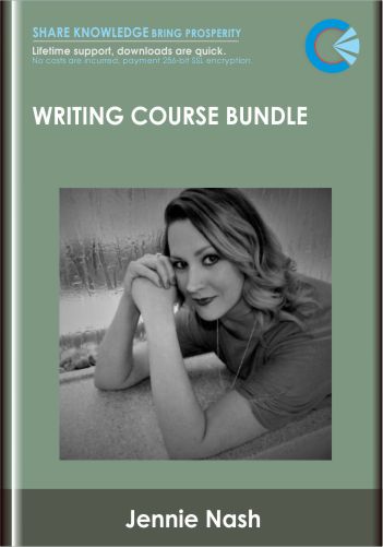 Writing Course Bundle - Jennie Nash