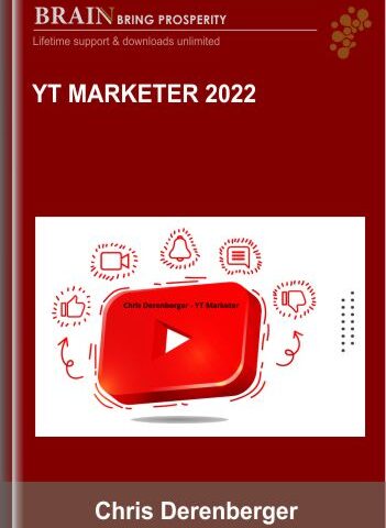 YT Marketer 2022 – Chris Derenberger