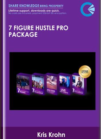 7 Figure Hustle Pro Package – Kris Krohn