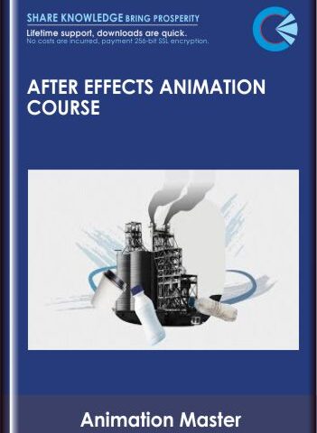 After Effects Animation Course – Animation Master