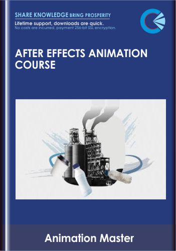After Effects Animation Course – Animation Master