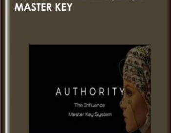 Authority The Influence Master Key – Chase Hughes