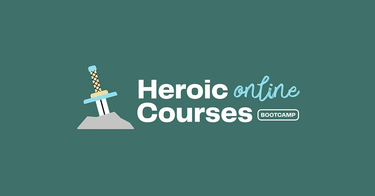 Heroic Online Courses - Pat Flynn