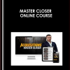 Master Closer Online Course - Steven Morales