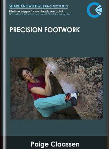Precision Footwork – Paige Claassen