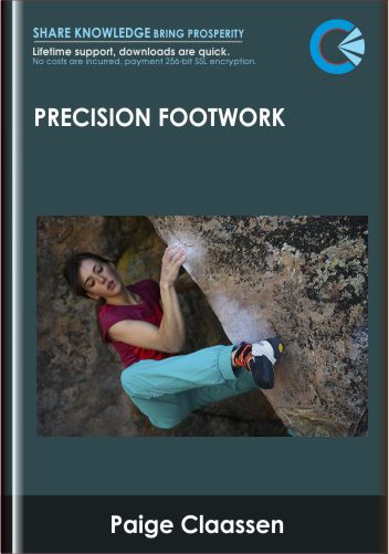 Precision Footwork - Paige Claassen