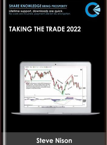 Taking The Trade 2022 – Steve Nison