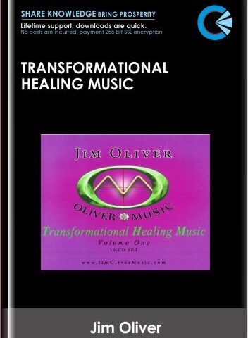 Transformational Healing Music – Jim Oliver