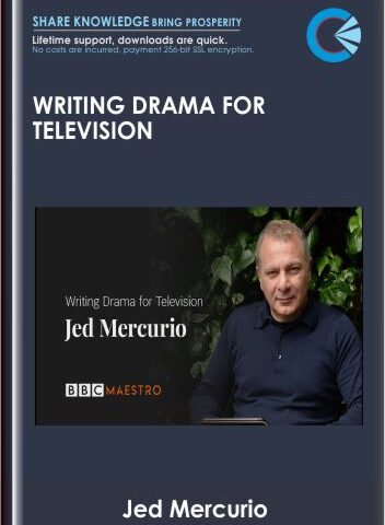 Writing Drama For Television – Jed Mercurio