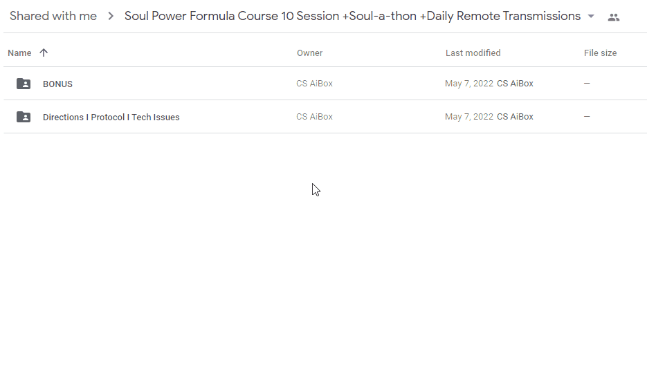 Soul Power Formula Course - Jennifer Mclean
