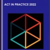 ACT in practice 2022 - Steven C.Hayes