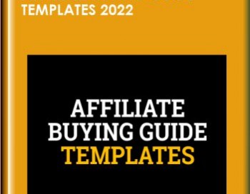 Affiliate Buying Guide Templates 2022 – Stephen Hockman