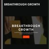 Breakthrough Growth - Mike Goldman