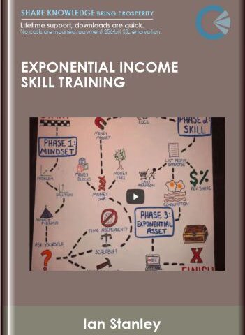 Exponential Income Skill Training – Ian Stanley
