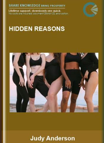 Hidden Reasons –  Judy Anderson
