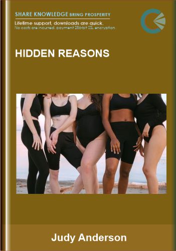 Hidden Reasons - Judy Anderson