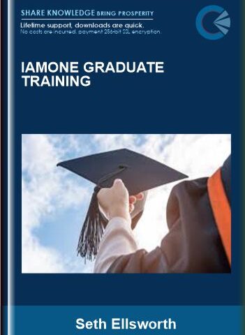 IAMONE Graduate Training –  Seth Ellsworth