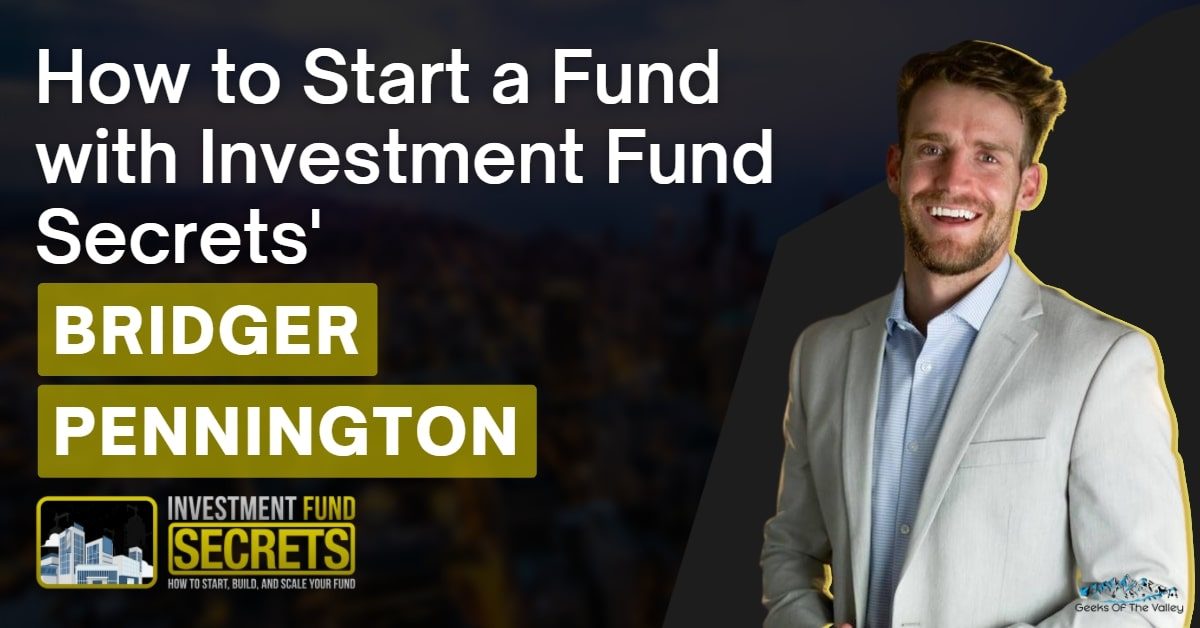 Investment Fund Secrets - Bridger Pennington